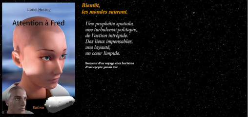 Attention � Fred - Roman
